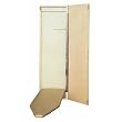 Iron-A-Way Handi-Press Surface Wall Mount Ironing Board Center