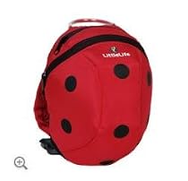 Toddler Animal DaySack Ladybird LittleLife Code No: L10239