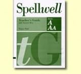 Spellwell A and AA Teacher