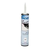 Dicor Lap Sealant White 10.3 FL.OZ.
