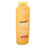 L'Oreal Vive Pro Hydra Gloss Moisturizing Shampoo, Very Dry/Damaged Hair 13 fl oz (384 ml)