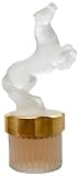 Lalique Equus Mascot Parfum Flacon Collection 2002 Edition 3.3 oz Eau de Parfum Flacon