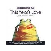 Click here to buy This Year's Love Soundtrack [ IMPORT ] by  Stereophonics, Mercury Rev, David Gray, Travis, and Teenage Fanclub .
