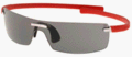 Tag Heuer - Tag Heuer Zenith 5103-103 Red w/ Grey Lens