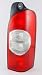 RENAULT MASTER 9/2003-2010 REAR LIGHT / LAMP DRIVERS SIDE