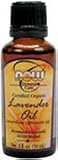 Lavender Oil Organic 1 Oz NOW Foods