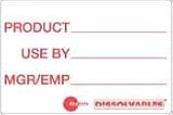 Daydots Dissolvable - Product Use By 10254-00-11
