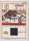 2004-05 Fleer Authentix Jerseys #16 - Kenyon Martin/175