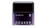 ナンバースリー デューサー ドライペーストワックス 6 (DEUXER dry paste wax) 80g