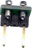 Cirrus Crystal Adaptor to use Micro XTal In stnd RX