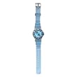 Jelly, Blue Dial, Blue Jelly Bezel & Strap