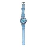Jelly, Blue Dial, Blue Jelly Bezel & Strap