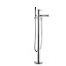 KWC 20.151.094.000 ONO Freestanding Tub Filler, Chrome