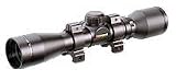 Truglo 4x32 Crossbow Scope With Black Finish Md: TG8504B3