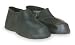 Industrial Grade 3XE83 Overshoe, PVC, Medium, Pr
