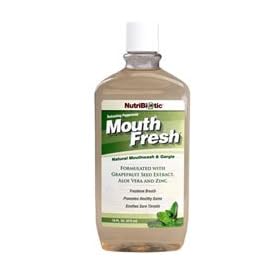 MouthFresh - 12 oz - Liquid