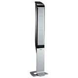 Infinity Cascade Model Nine Black (Ea) Floorstanding Loudspeaker With Dual Flat-Panel Drivers