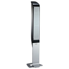 Infinity Cascade Model Nine Black (Ea) Floorstanding Loudspeaker With Dual Flat-Panel Drivers