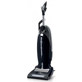 Miele Bolero Upright S7580 (Deep Black)