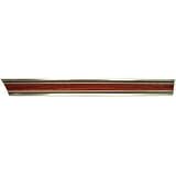 1969-72 Chevy Truck Bed Molding, Lower Front RH, Wood (Long Bed) by Dynacorn