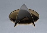 Star Trek The Next Generation 1/2 Sz Communicator PIN