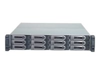 PROMISE VTrak J310s SAS/SATA JBOD System 12bay 3GB SAS 2x host ports 1 extra SAS port zur  Preisvergleich