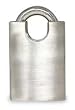 Battalion 1XRV5 Padlock, Heavy Duty, SS, Keyed Different