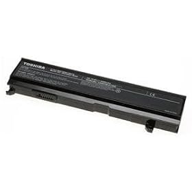 Toshiba Primary Li-Ion Battery Pack (6 Cell) PA3465U-1BRS