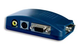 ClimaxDigital (VGA TO AV) (VGA TO Video/SVIDEO) (PC/Notebook To TV) Converter