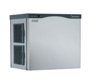 Scotsman S/S Water Cooled 924 Lb. Production Prodigy Ice Cube Maker - C0830SW-32B