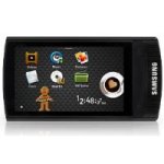 Samsung YP-R1EB 2.7 - inch Wide 16GB MP4 Player - Black