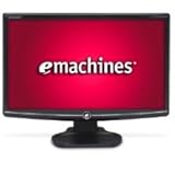 eMachine E182H 19" Class Widescreen LCD Monitor