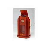 Empire Large Nostalgic Radio/Casette/Cd Player