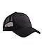 econscious Eco Trucker Organic/Recycled Hat OS BLACK/ BLACK