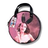 Bunny Girl Round Bag