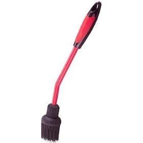 Elizabeth Karmel's Grill Friends Silicone Angled Barbecue Mop by Grill Friends