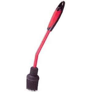 Elizabeth Karmel's Grill Friends Silicone Angled Barbecue Mop by Grill Friends