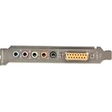 StarTech.com PCISOUND5CH Sound Board