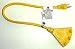 2 Ft. Extension Cord Adapter - TT