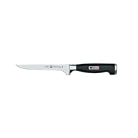 Zwilling J.A. Henckels Twin Four Star II 5-1/2-Inch Stainless-Steel Boning Knife