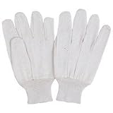 Mintcraft GV-5221 Mens 8oz Cotton Glove(pack of 12)