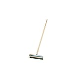 American Metalcraft Pizza Oven Brush w/ Scraper & 60' Handle