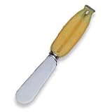 Review Supreme Housewares Inc. D5505 / Cheese Spreader Set of 12 - Banana