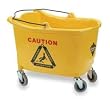 Tough Guy 2PYH6 Mop Bucket, 35 qt