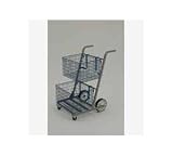 Electronics : Versapak Major Mail Trolley Silver MT2SIL