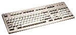 Cherry Classic G83-6104 Keyboard - PS/2 - Black