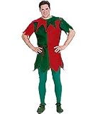 Elf Tunic Adult Costume