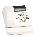 Max EC-70 Max Model EC-70 Electronic Checkwriter, 14-Digit, 7-7/8w x 9-5/8d x 3-5/8h