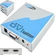 Gefen 1:2 DVI SL Splitter - Video splitter - 2 ports