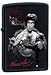 Zippo Bruce Lee The Dragon Black Matte Lighter